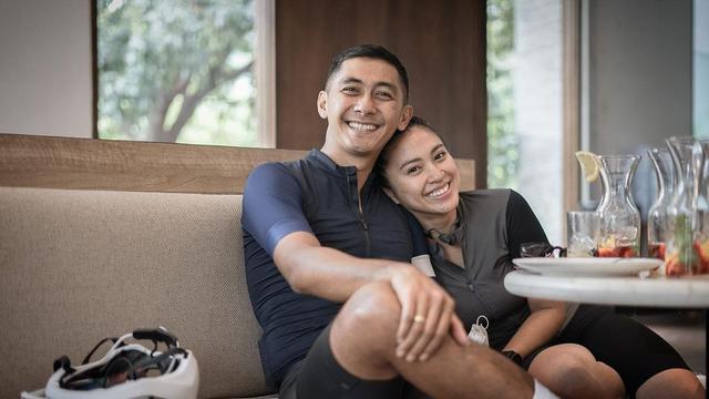 Potret Harmonis Tyna Kanna dan Kenang Mirdad