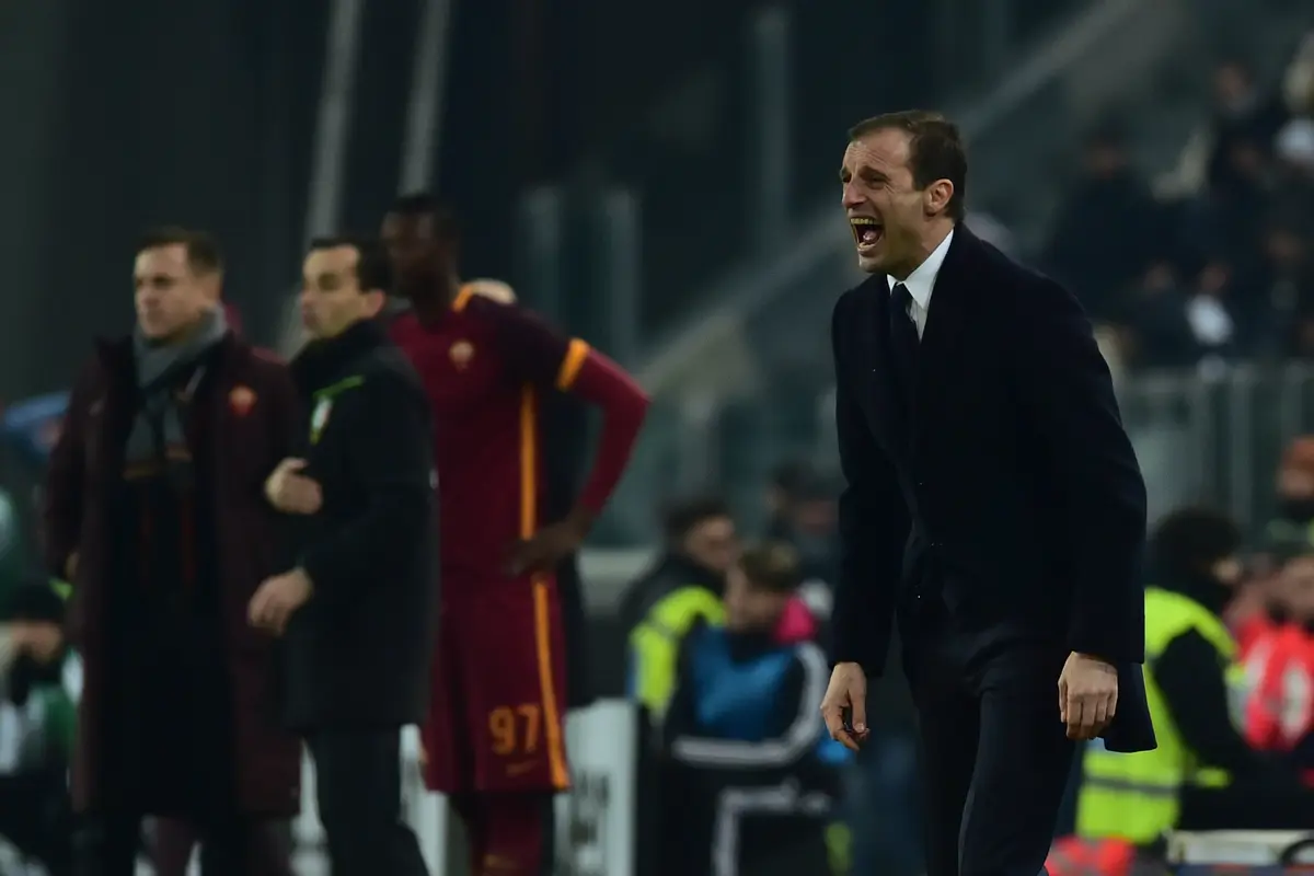 Massimiliano Allegri