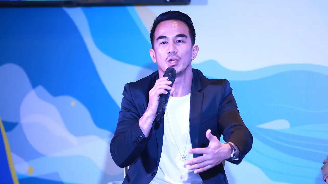 [Fimela] Joe Taslim