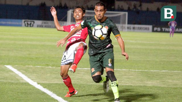 PS Tira vs Bali United