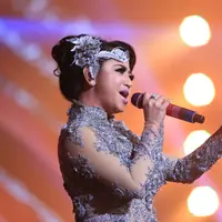 Hut Indosiar ke-22 (Adrian Putra/bintang.com)