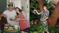Sempat Ngidam Kuliner Indonesia, Ini 6 Potret Kehamilan Pertama Nadine Chandrawinata (Sumber:Instagram/nadinelis)