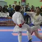 Tim Karate Indonesia di ASEAN University Games (AUG) 2014 (Ajeng Resti)