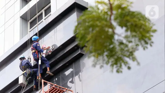 FOTO: Semester I 2020, Klaim Jaminan Kecelakaan Kerja Meningkat 128 persen