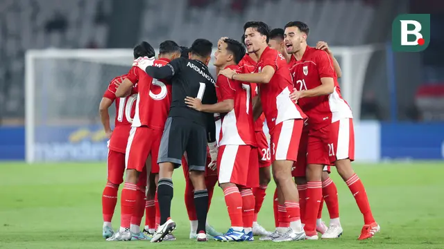 Timnas Indonesia U-23 Vs Brunei di Piala AFF U-23 2025