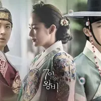 Queen For 7 Days (Via Soompi)
