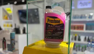 Alasan Coolant Bebas Glycol Dibutuhkan di Arena Balap