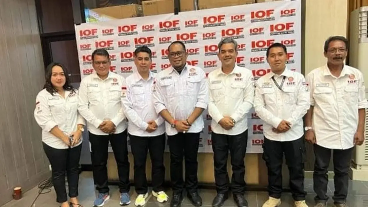 Dilantik Jadi Ketua IOF, Kasmidi Berharap Bantu Kembangkan Objek Wisata di Desa
