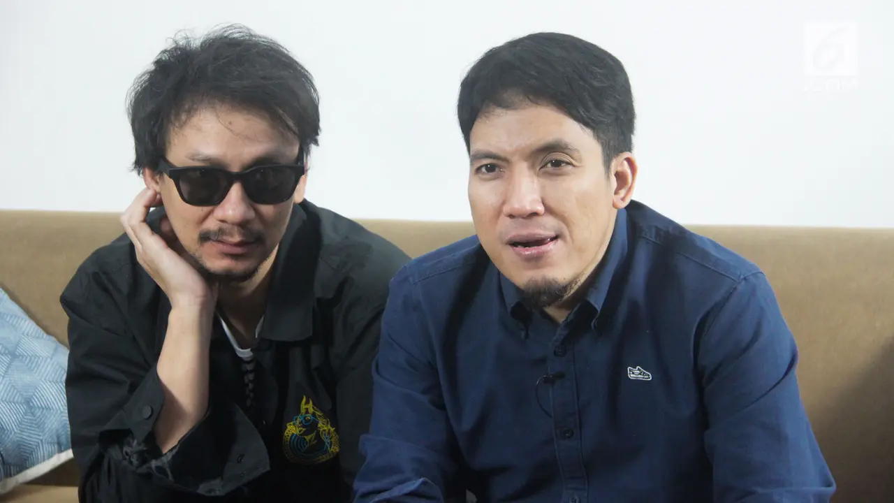 Vincent dan Desta