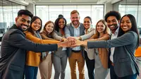 350 Quote Team Work Inspiratif untuk Memotivasi Tim Anda, Bikin Semangat Kerja Sama