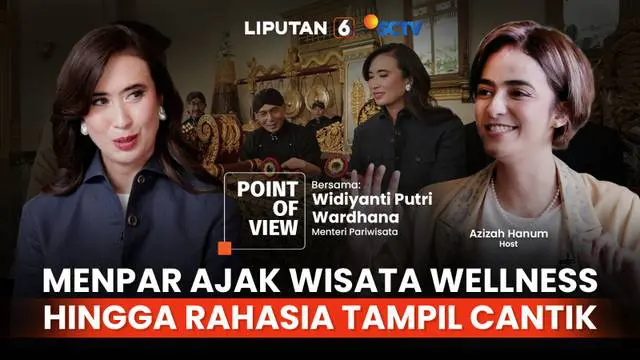 Pesan Presiden Prabowo Tunjuk Menpar Widiyanti Putri Wardhana untuk Pariwisata Indonesia | POV