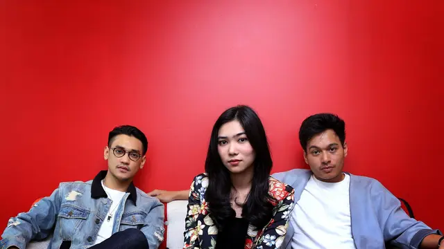 [Bintang] Afgan Syahreza - Isyana Sarasvati - Rendy Pandugo