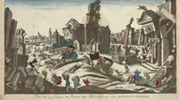 5-2-1783: Bumi Terbelah Telan 100 Kambing