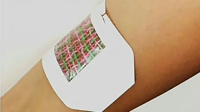 Perban Ini Punya Teknologi Canggih untuk Merawat Luka