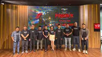 Yoriko Angeline di Film Pirunduk (Kapanlagi.com)