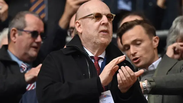 Avram Glazer