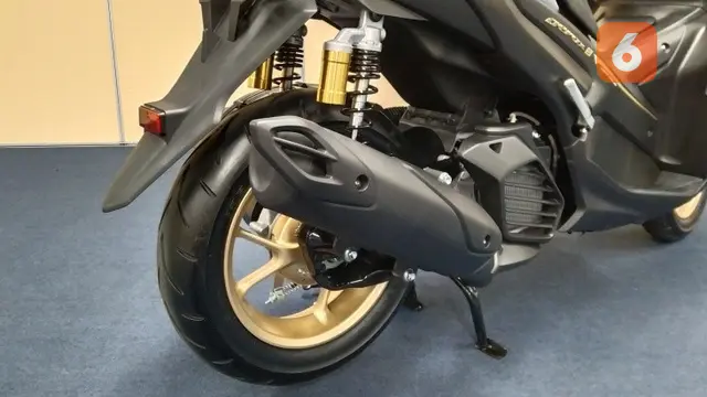 Yamaha Aerox 155