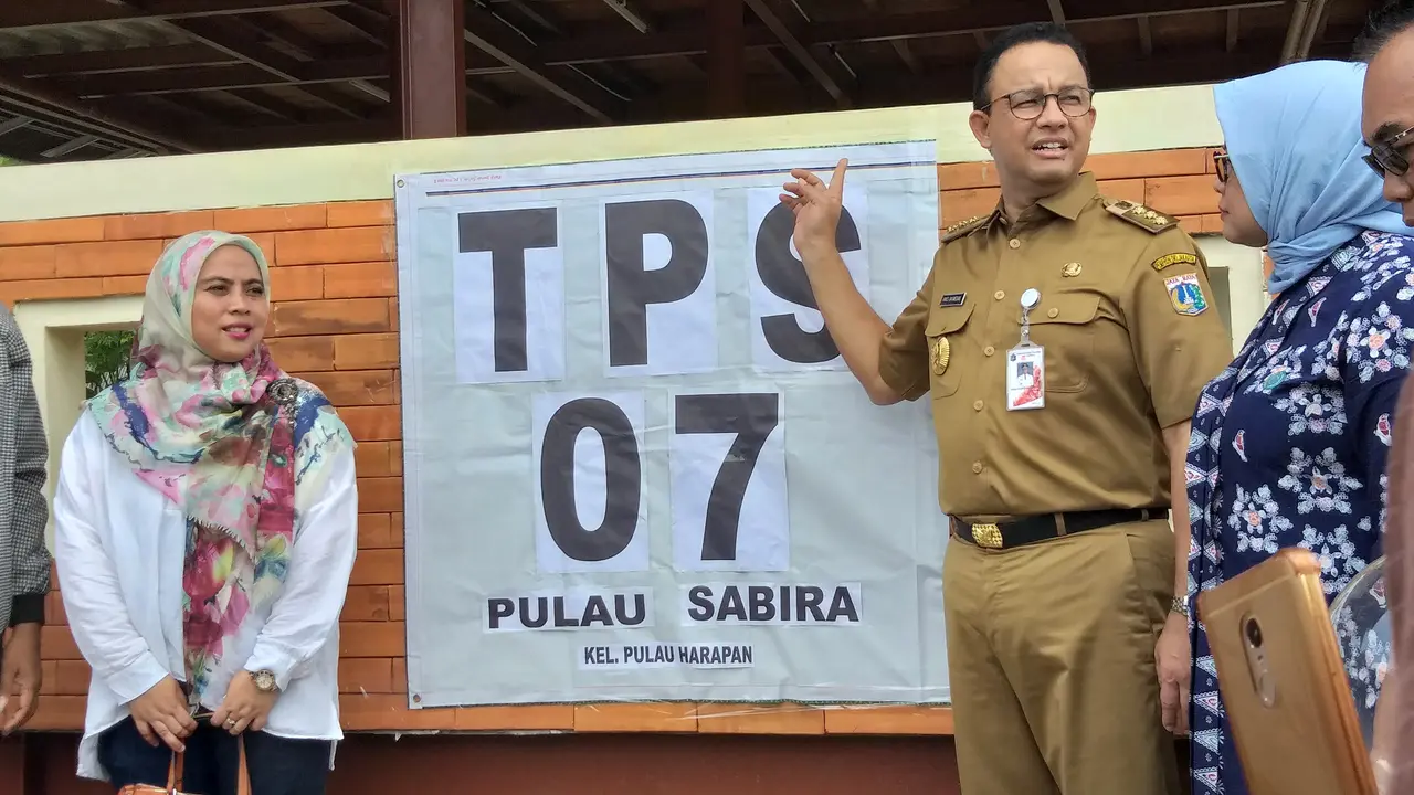 Anies Baswedan