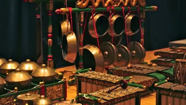 Suara Gamelan