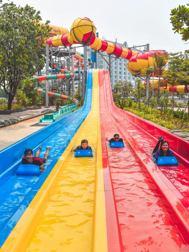 Tempat Wisata Ancol