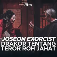 Joseon Exorcist, Drakor Terbaru tentang Teror Roh Jahat Zaman Kerajaan