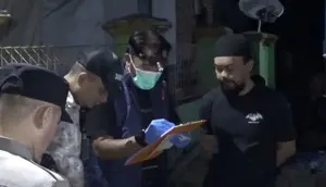 Fakta Mengejutkan Jasad Bayi Digigit Anjing