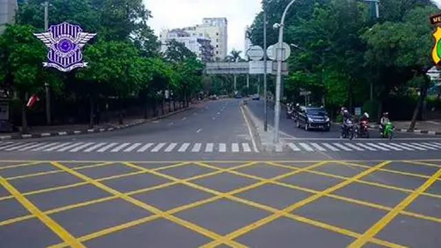 7. Yellow Box Junction