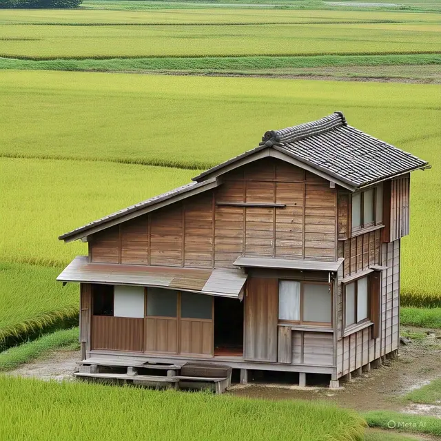 Rumah Gaya Futuristik