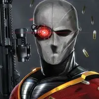 Karakter Deadshot di Suicide Squad. Foto: Screenrant