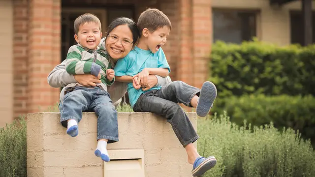 Mendidik Anak Bungsu agar Tidak Manja (noBorders Brayden Howie/Shutterstock)