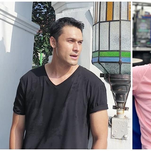 8 Seleb Tampan Ini Masih Betah Sendiri Di Usia 30 An Hot Liputan6 Com