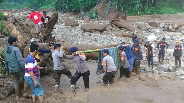 Baru 2 Bulan 390 Bencana Alam Melanda Jawa Barat Regional