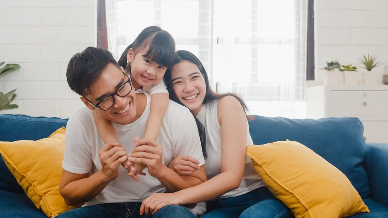 Mengungkapkan Kasih Sayang ke Anak Ternyata Bisa dari Hal-Hal yang Kecil, Sudah Tahu Belum Moms?