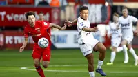 Dean James saat memperkuat Go Ahead Eagles. (Vincent Jannink / ANP / AFP)