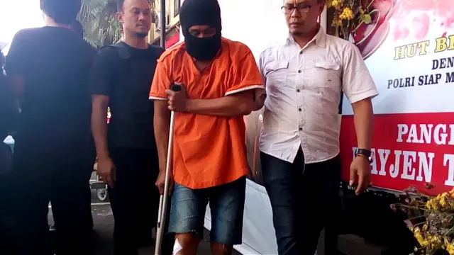 Modus Komplotan Sumatera – Jawa Garong Nasabah Bank di Kota Malang