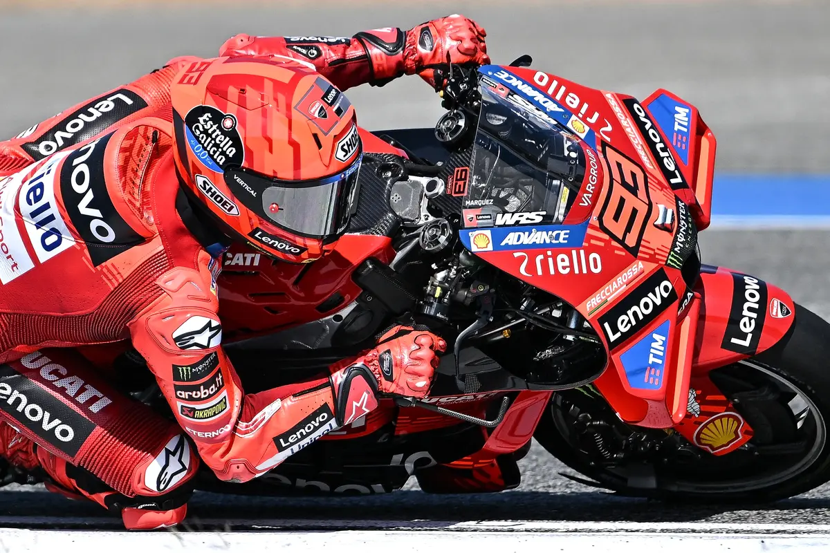 Marc Marquez