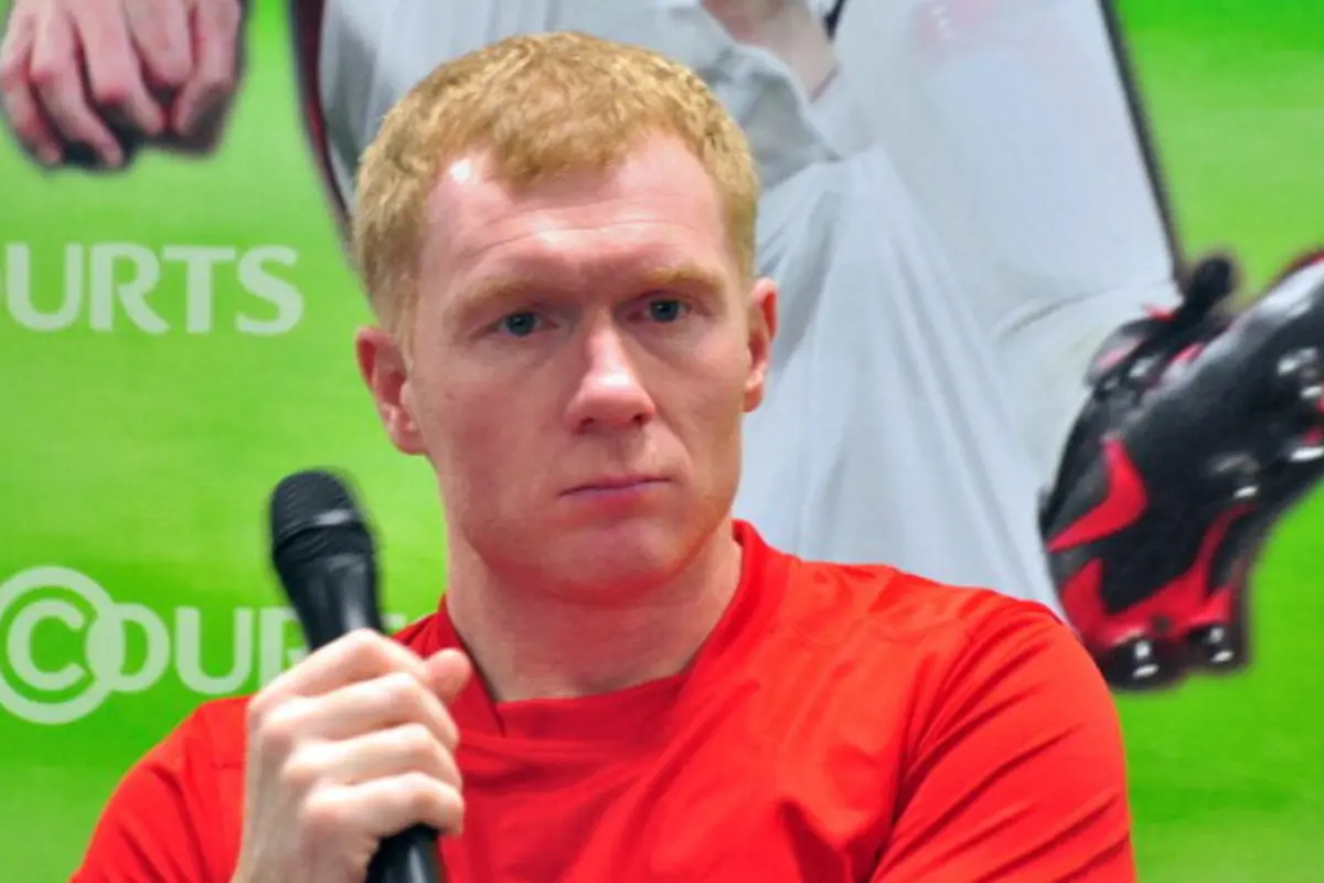 Paul Scholes
