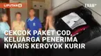 Kasus cekcok gara-gara paket COD kembali terjadi. Kali ini seorang kurir terlibat cekcok dengan satu keluarga dan nyaris dikeroyok di Krian, Sidoarjo, Jawa Timur. Dalam unggahan yang viral, paket COD terekam sudah dibuka namun keluarga penerima tak m...