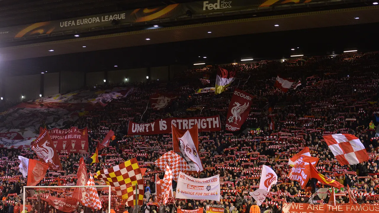 Fans Liverpool