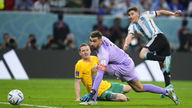 Babak 16 Besar Piala Dunia 2022: Argentina vs Australia