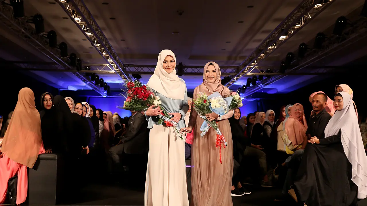 [Bintang] Indonesia Fashion Week