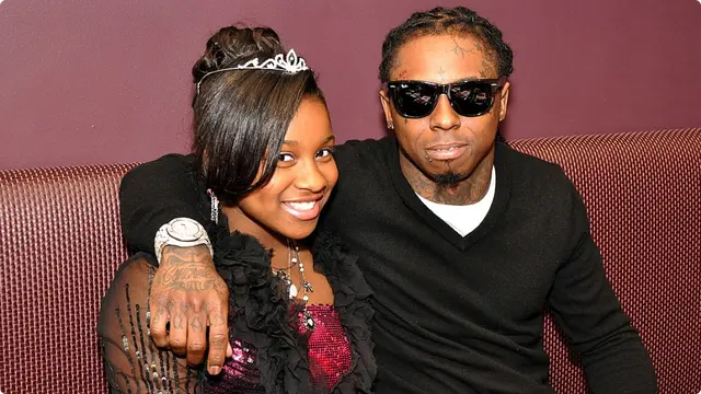 Reginae Carter