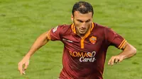 Torosidis Bawa Roma Lolos Kedelapan Besar Coppa Italia