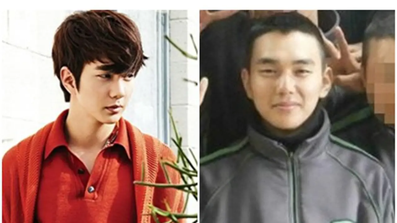 Yoo Seung Ho Siap Kembali Menjadi Warga Sipil