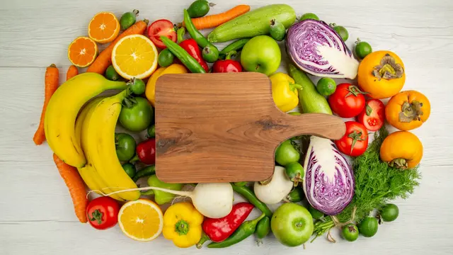 Vegetable and Fruits