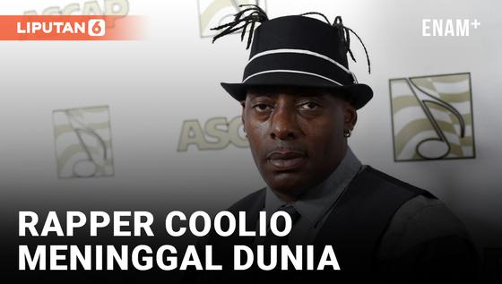 VIDEO: Rapper Coolio Meninggal Dunia Ditemukan DI Kamar Mandi