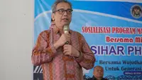 Akses Gizi Mudah Bentuk Pola Hidup Sehat