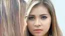 Tiara Bahar mempunyai cita cita besar yaitu ingin menyandang julukan si "Ratu Dangdut". Foto diambil pada Jumat (11/12/2015). (Liputan6.com/Yudha Gunawan)