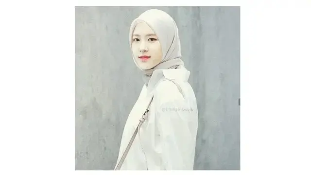 8 Editan Foto Artis K-Pop Sambut Idul Fitri Ini Kocak Banget