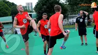 Nih! Tujuan dari DC United Kontra Persib Bandung